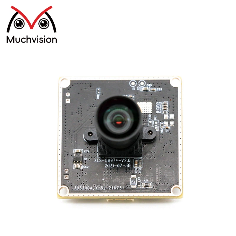 Module de caméra USB 16MP Sony IMX298 CMOS avec 4608x3456 Résolution HD et HDR