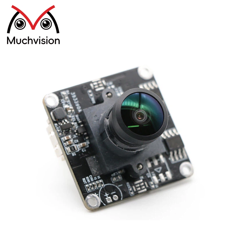 Low Illumination 2MP Night Vision Camera Module With SONY IMX307 Sensor3