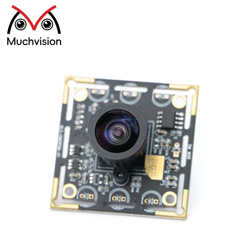 OG02B 10 2 Module de caméra USB MP Objet de volet global 60FPS pour la vision machine et la robotique