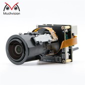 Module de caméra USB 8MP 4K avec capteur Sony IMX415 et zoom optique 3x 5x pour la télémédecine de sécurité