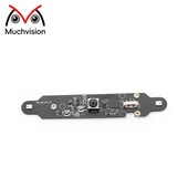 Small Lens 8MP USB Camera Module Sony IMX219 Autofocus 4K Low Power