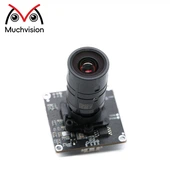 Starlight Vision Vision USB Module de caméra SC 2210 1080 P Full HD avec un objectif Fisheye ultra à 180 degrés -